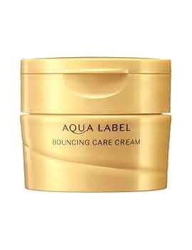 Amazon | 【旧品】 アクアレーベル バウンシングケア クリーム